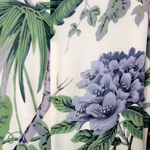 Reformation Primrose Jumpsuit Paradisa - Picture 13 of 16